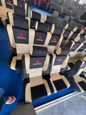 Suzuki Every Seat Set