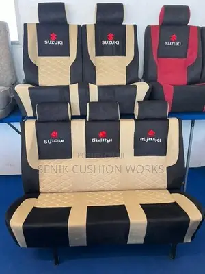 Suzuki Every Seat Set