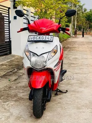 Honda Dio 2014