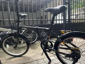 Jeep Japan Bicycle
