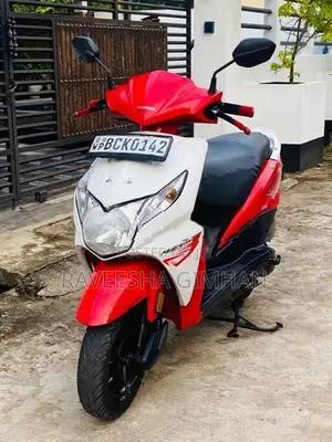 Honda Dio 2014