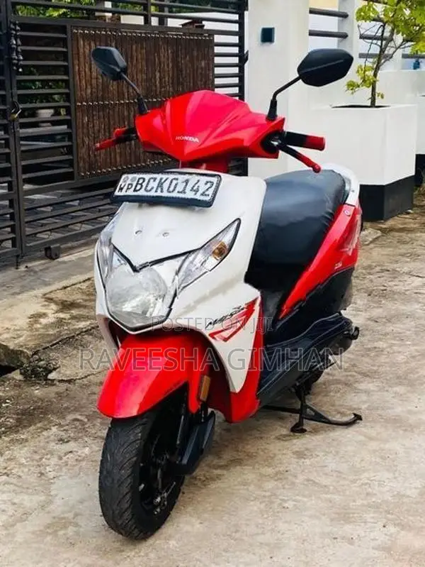 Honda Dio 2014