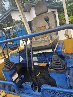 Komatsu PC20-6 Excavator – 2017