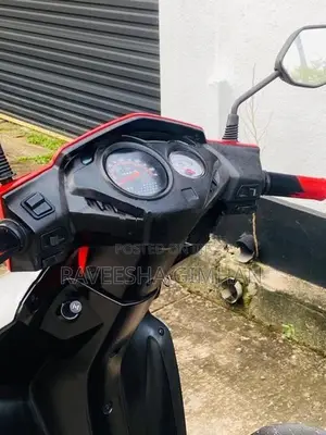 Honda Dio 2014