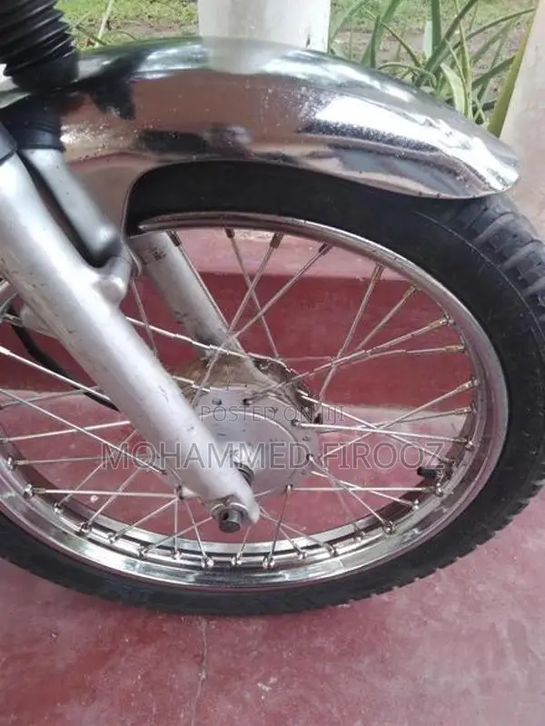 Bajaj Boxer 2026