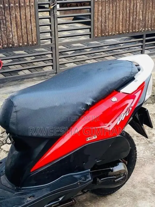 Honda Dio 2014