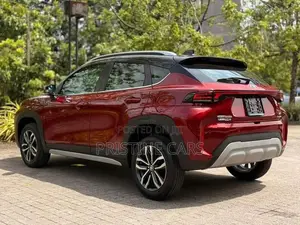 Toyota Urban Cruiser Taisor V Dual Tone 2026