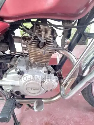 Bajaj Boxer 2026