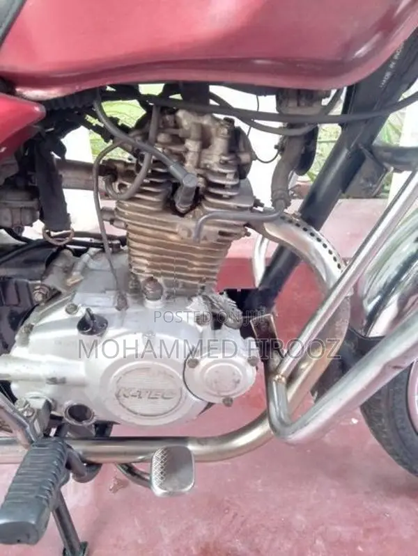 Bajaj Boxer 2026