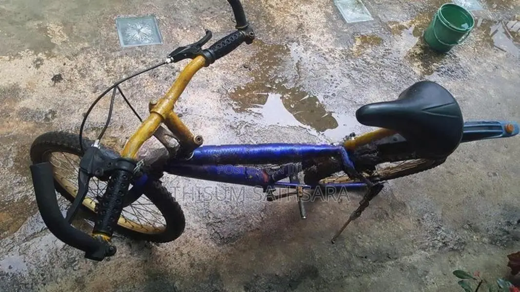 bicycle