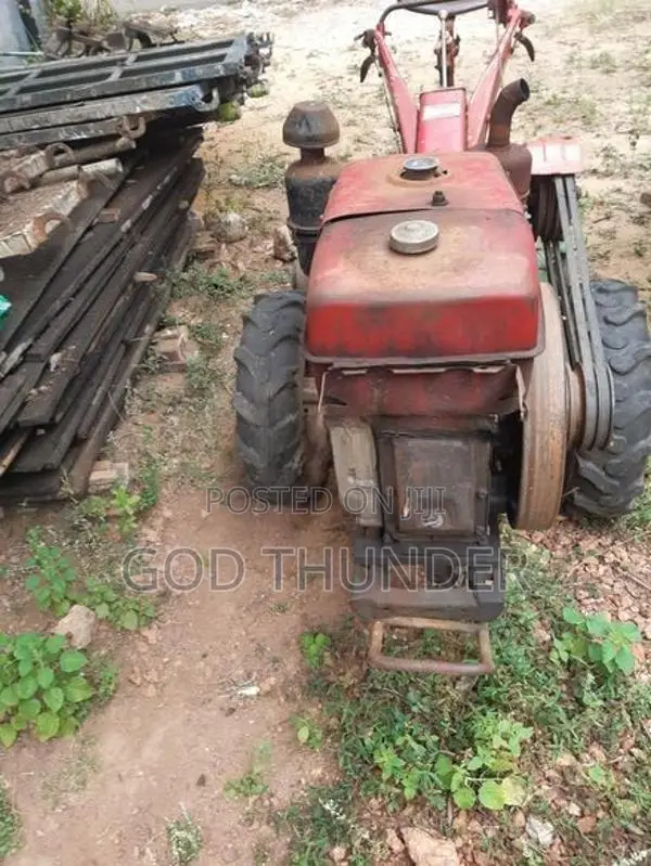 Kubota Sifang GN 125 2003