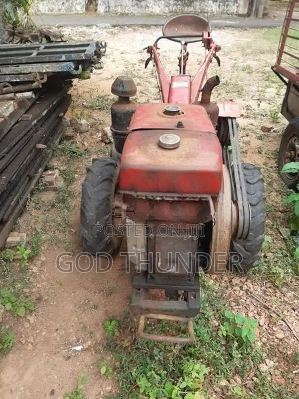 Kubota Sifang GN 125 2003