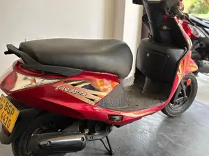 Hero Pleasure 2018