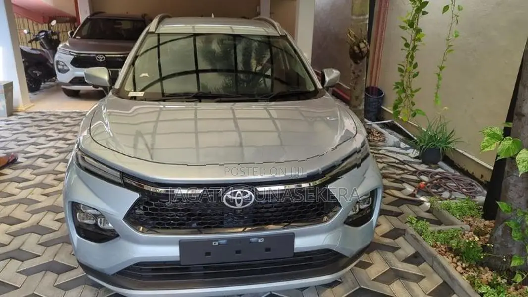 Toyota Taisor 2026