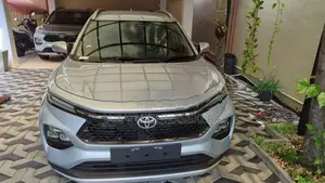 Toyota Taisor 2026