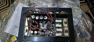 Car Subwoofer Box with Audio Amplifier