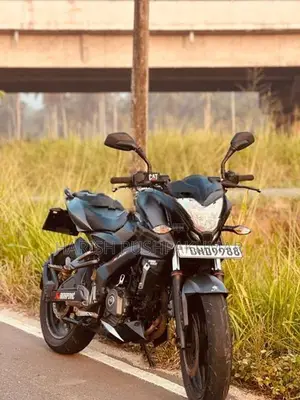 Bajaj Pulsar NS200 2018