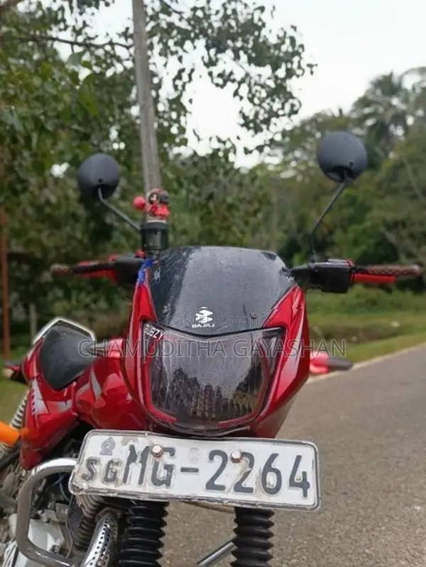 Bajaj CT100 2005