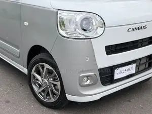 Daihatsu Canbus Stripes G grade 2024