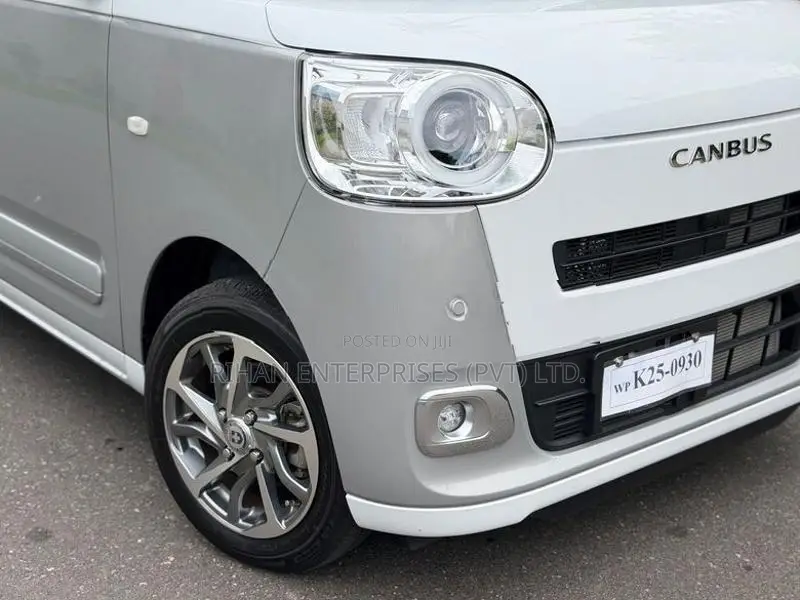 Daihatsu Canbus Stripes G grade 2024