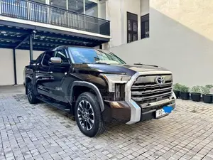 Toyota TUNDRA i-FORCE MAX 2024
