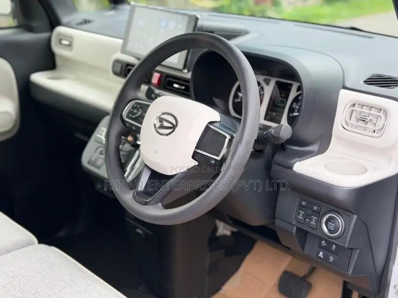 Daihatsu Canbus Stripes G grade 2024
