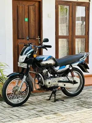 Bajaj CT100 2009
