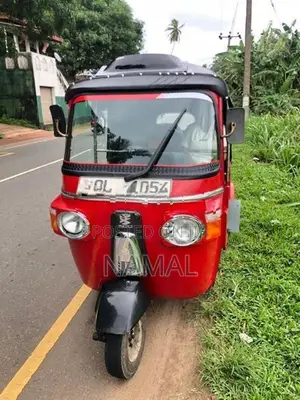 Bajaj RE 2008
