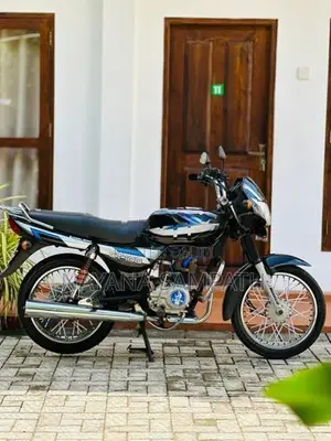 Bajaj CT100 2009