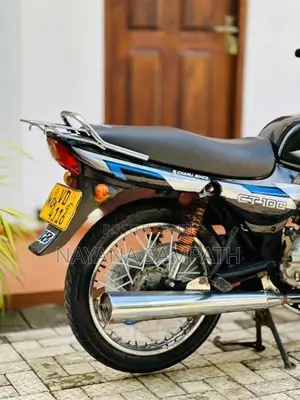 Bajaj CT100 2009