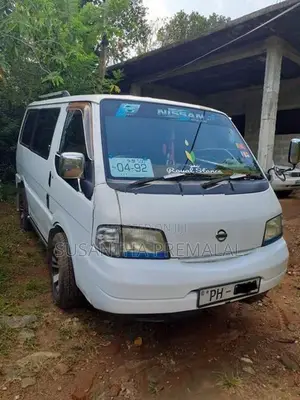 Nissan Vanette 1995