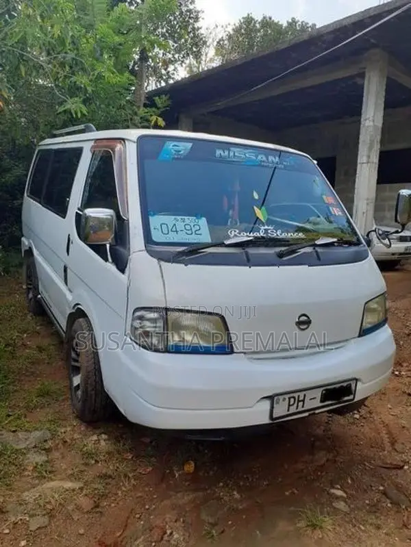 Nissan Vanette 1995