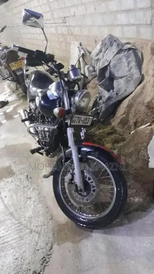 Bajaj Avenger 2007