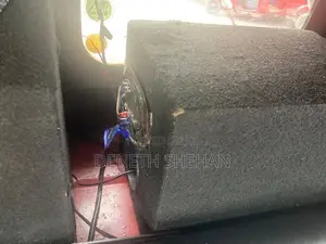 Subwoofer