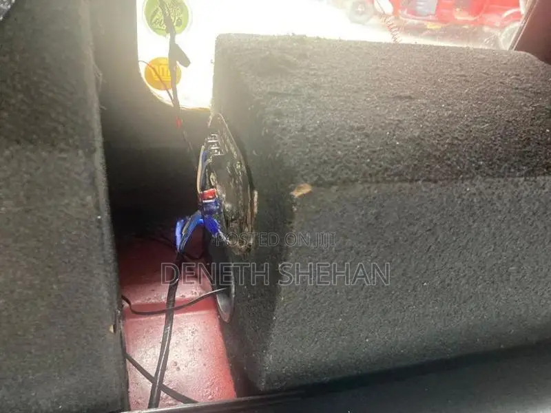Subwoofer