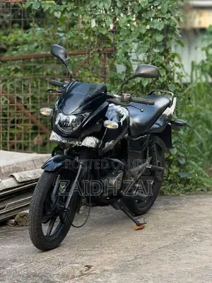 Bajaj Pulsar 150 2011
