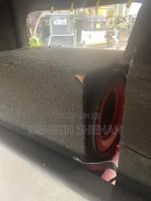 Subwoofer