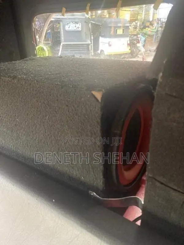 Subwoofer
