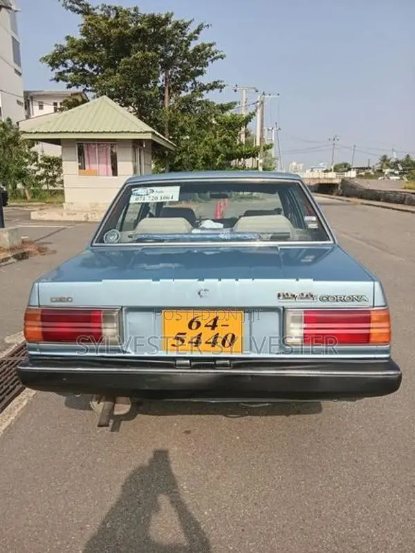Toyota Corona 1993