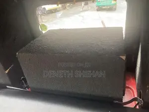 Subwoofer