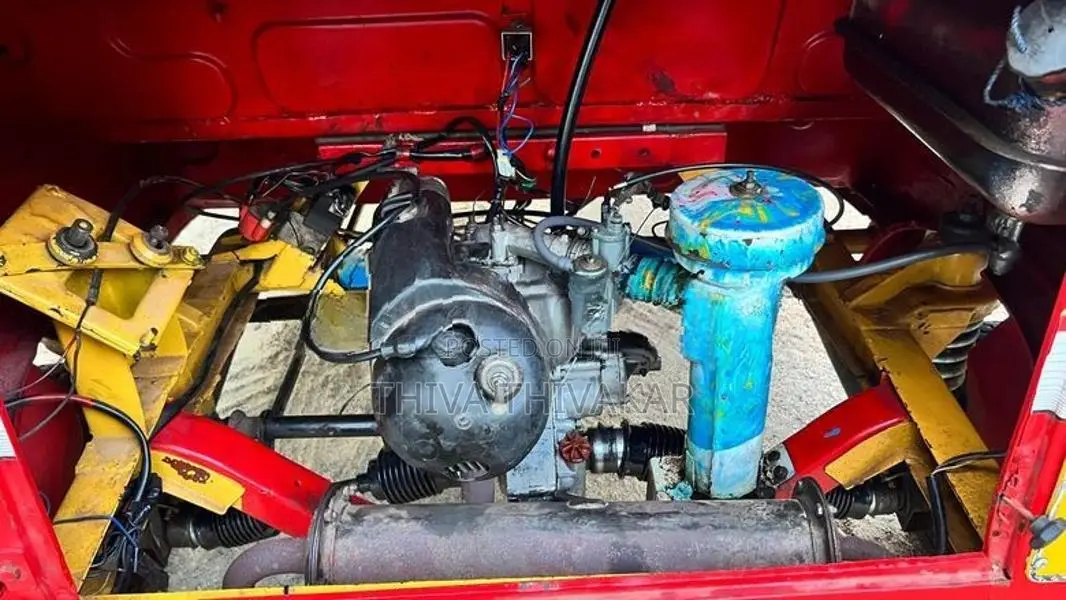 Bajaj RE 2004