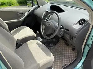 Toyota Vitz SCP90 2008