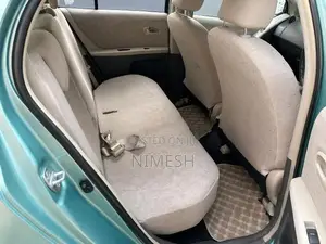 Toyota Vitz SCP90 2008