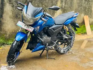 TVS Apache RTR 180 2017