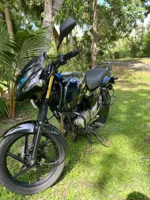 Bajaj Pulsar 150 2012