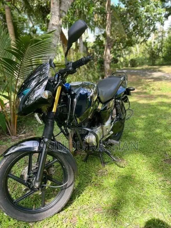Bajaj Pulsar 150 2012