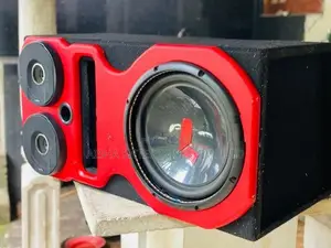 Sony 5 Channel Amp with Subwoofer