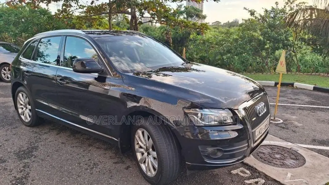 Audi Q5 Quattro 2012