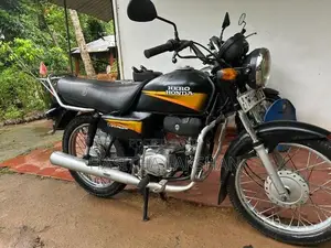 Honda CD Down 2007