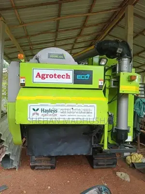 2023 AgroTech Eco Harvester Machine